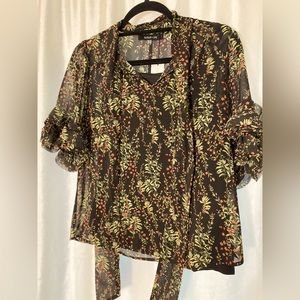 Flirty Floral